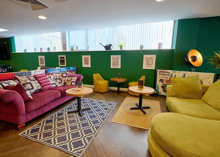 Holiday Inn - The Niu, Loom Manchester North By Ihg