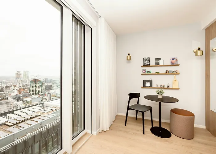 Wilde Aparthotels Manchester City Centre